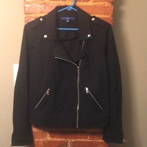 Black jacket